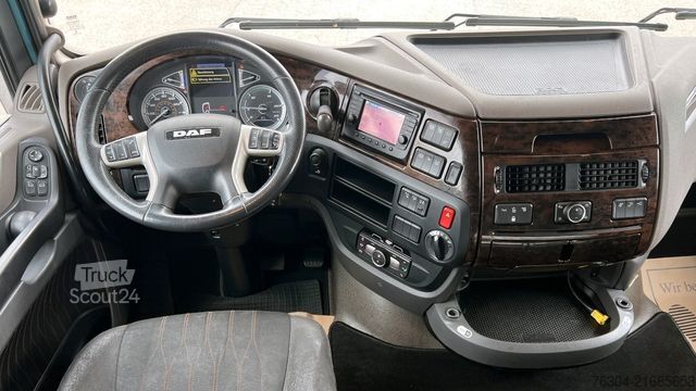 Volumen SZM DAF XF 480 FT LD