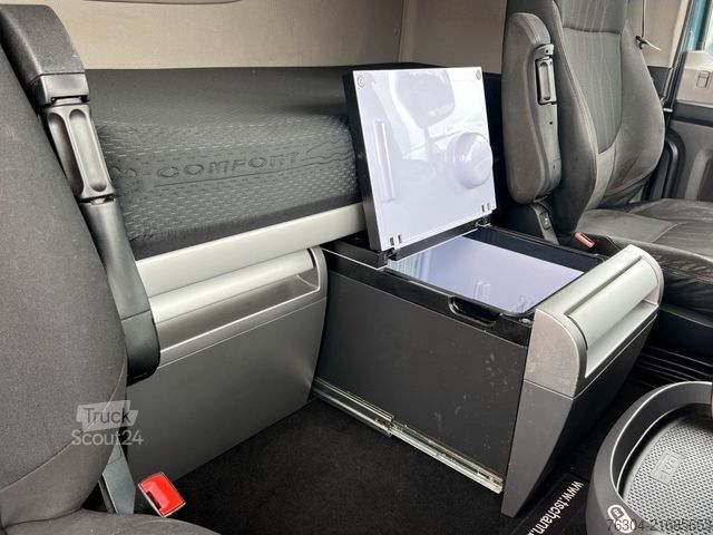 Volumen SZM DAF XF 480 FT LD