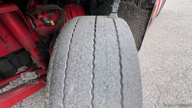 Volumen SZM DAF XF 480 FT LD