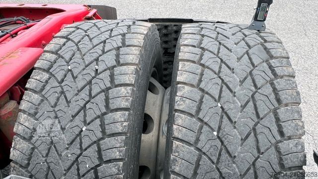 Volumen SZM DAF XF 480 FT LD