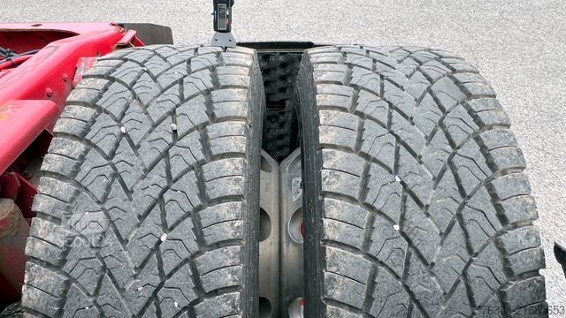 Volumen SZM DAF XF 480 FT LD