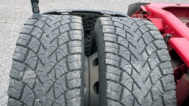 Volumen SZM DAF XF 480 FT LD