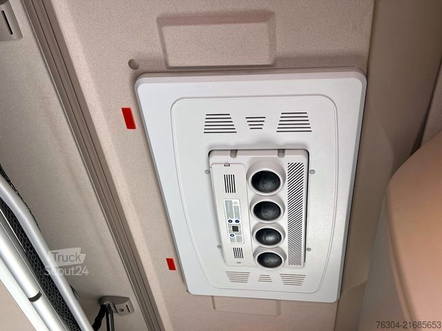 Volumen SZM DAF XF 480 FT LD