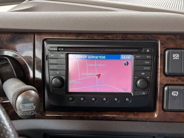 Volumen SZM DAF XF 480 FT LD