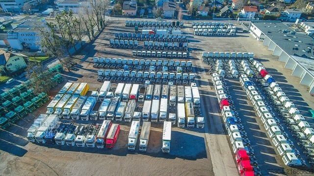 Volumen SZM DAF XF 480 FT LD