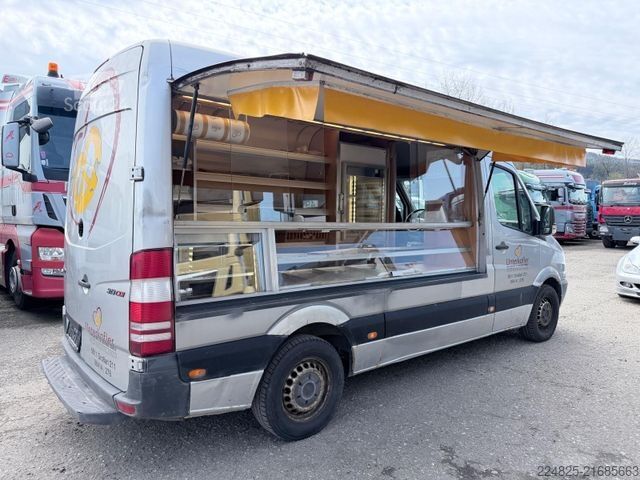 Furgon MERCEDES-BENZ SPRINTER 313 CDI VERKAUFS-BÄCKERWAGEN*2012*1HAND