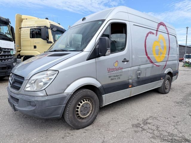 Furgon MERCEDES-BENZ SPRINTER 313 CDI VERKAUFS-BÄCKERWAGEN*2012*1HAND