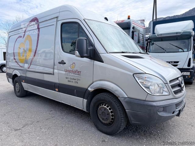 Furgon MERCEDES-BENZ SPRINTER 313 CDI VERKAUFS-BÄCKERWAGEN*2012*1HAND