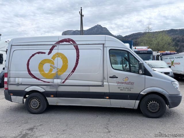 Furgon MERCEDES-BENZ SPRINTER 313 CDI VERKAUFS-BÄCKERWAGEN*2012*1HAND