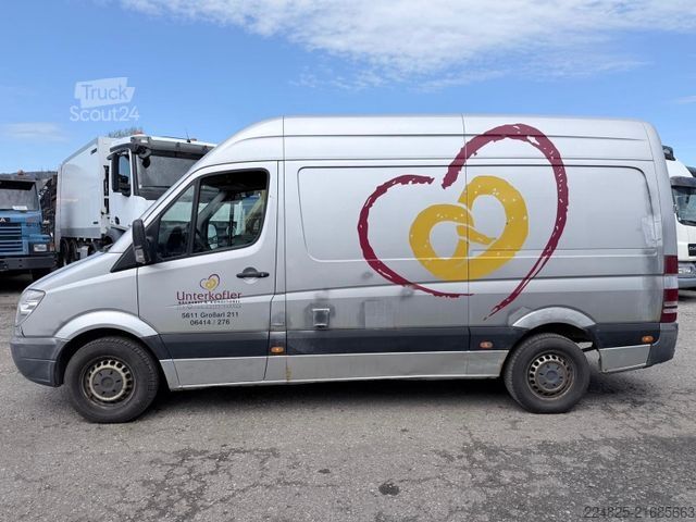 Furgon MERCEDES-BENZ SPRINTER 313 CDI VERKAUFS-BÄCKERWAGEN*2012*1HAND