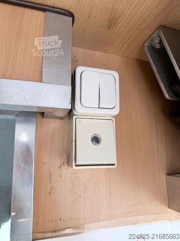 Furgon MERCEDES-BENZ SPRINTER 313 CDI VERKAUFS-BÄCKERWAGEN*2012*1HAND