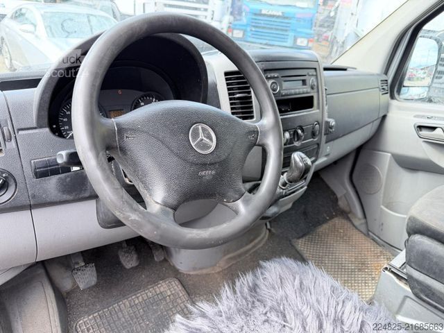 Furgon MERCEDES-BENZ SPRINTER 313 CDI VERKAUFS-BÄCKERWAGEN*2012*1HAND
