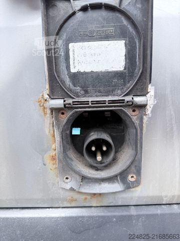 Furgon MERCEDES-BENZ SPRINTER 313 CDI VERKAUFS-BÄCKERWAGEN*2012*1HAND