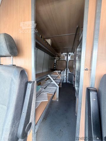 Furgon MERCEDES-BENZ SPRINTER 313 CDI VERKAUFS-BÄCKERWAGEN*2012*1HAND