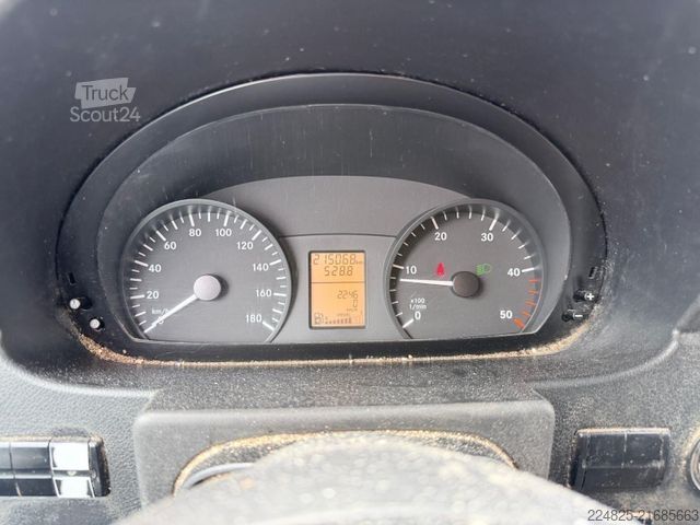 Furgon MERCEDES-BENZ SPRINTER 313 CDI VERKAUFS-BÄCKERWAGEN*2012*1HAND