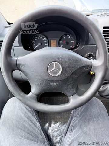 Furgon MERCEDES-BENZ SPRINTER 313 CDI VERKAUFS-BÄCKERWAGEN*2012*1HAND