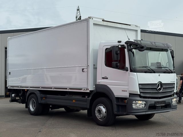 Camion de boissons MERCEDES-BENZ ATEGO 1524 L / LBW / 2 x AHK / KAMERA