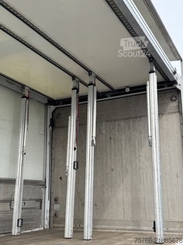 Camion de boissons MERCEDES-BENZ ATEGO 1524 L / LBW / 2 x AHK / KAMERA