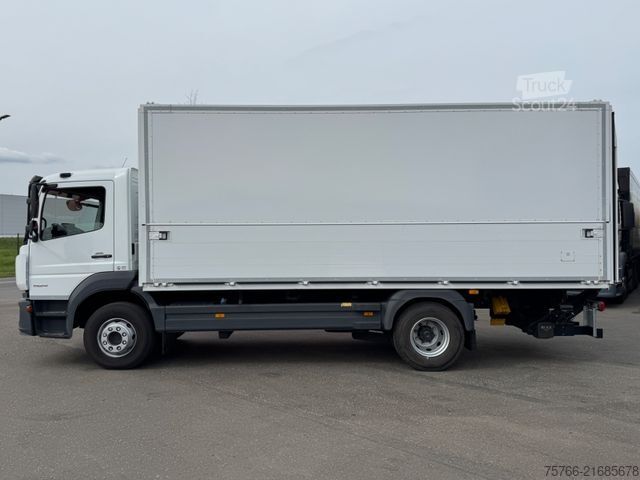 Camion de boissons MERCEDES-BENZ ATEGO 1524 L / LBW / 2 x AHK / KAMERA