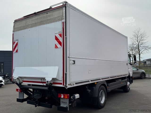 Camion de boissons MERCEDES-BENZ ATEGO 1524 L / LBW / 2 x AHK / KAMERA