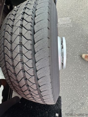 Camion de boissons MERCEDES-BENZ ATEGO 1524 L / LBW / 2 x AHK / KAMERA