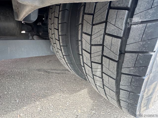 Camion de boissons MERCEDES-BENZ ATEGO 1524 L / LBW / 2 x AHK / KAMERA