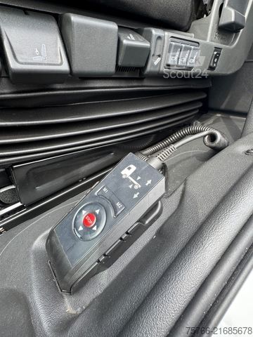 Camion de boissons MERCEDES-BENZ ATEGO 1524 L / LBW / 2 x AHK / KAMERA