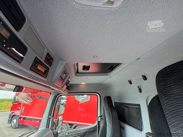 Camion de boissons MERCEDES-BENZ ATEGO 1524 L / LBW / 2 x AHK / KAMERA