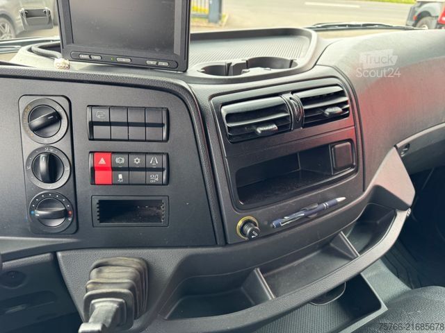 Camion de boissons MERCEDES-BENZ ATEGO 1524 L / LBW / 2 x AHK / KAMERA