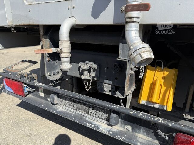 Saugfahrzeug MAN TGA 18.360 4x2 EURO4 WUKO ASSMANN 6500 L