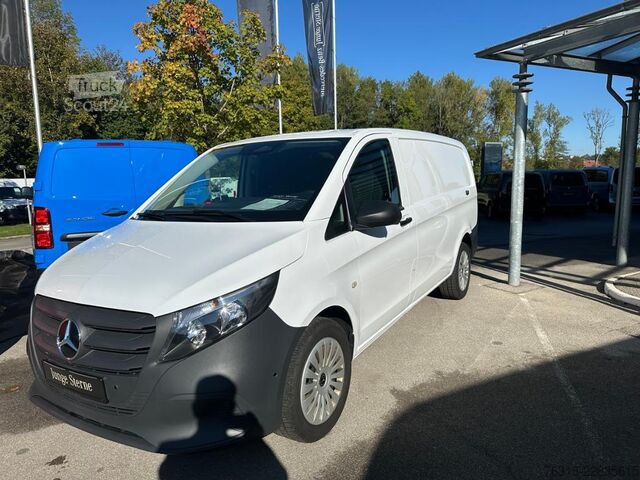 Obytný nákladní automobil Mercedes-Benz Vito 116 CDI Kasten  Lang 9Gtr MBUX SHZ RfKam 3S