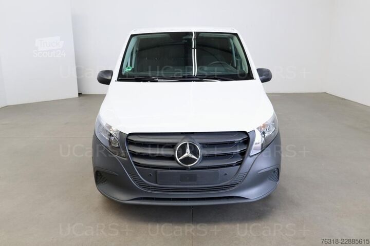 Obytný nákladní automobil Mercedes-Benz Vito 116 CDI Kasten  Lang 9Gtr MBUX SHZ RfKam 3S
