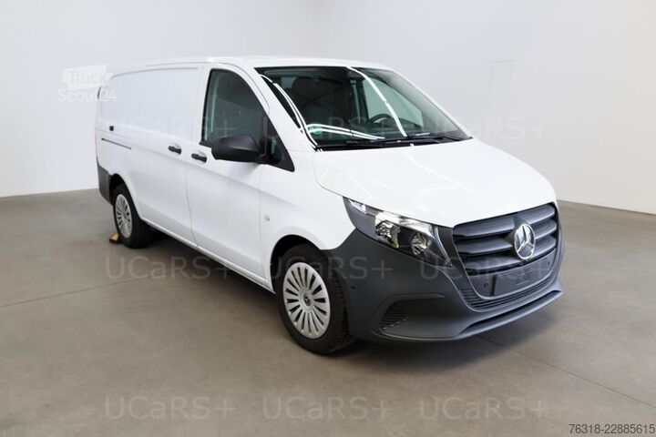 Obytný nákladní automobil Mercedes-Benz Vito 116 CDI Kasten  Lang 9Gtr MBUX SHZ RfKam 3S