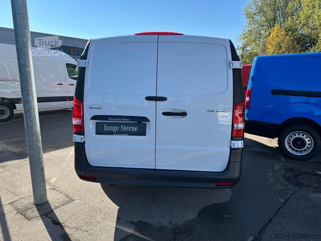 Obytný nákladní automobil Mercedes-Benz Vito 116 CDI Kasten  Lang 9Gtr MBUX SHZ RfKam 3S