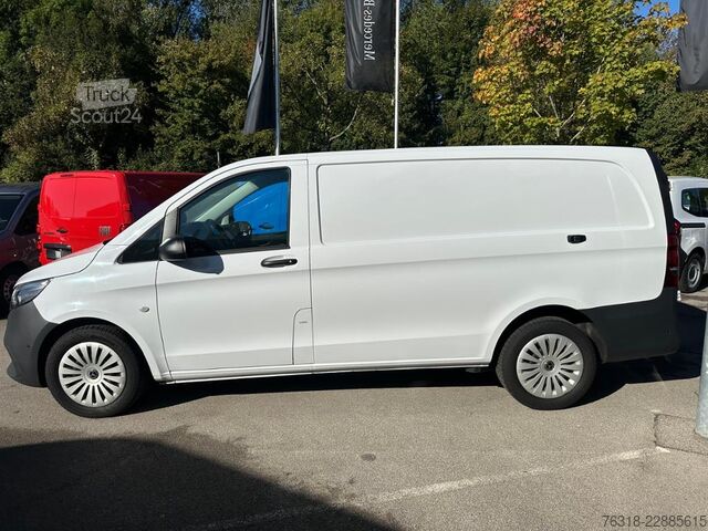 Obytný nákladní automobil Mercedes-Benz Vito 116 CDI Kasten  Lang 9Gtr MBUX SHZ RfKam 3S
