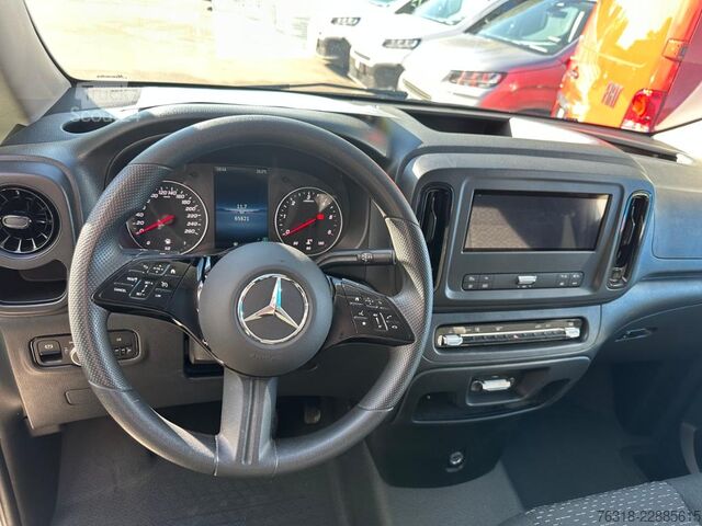 Furgão de painéis Mercedes-Benz Vito 116 CDI Kasten  Lang 9Gtr MBUX SHZ RfKam 3S
