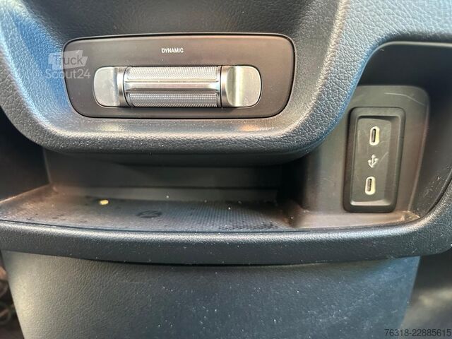 Furgão de painéis Mercedes-Benz Vito 116 CDI Kasten  Lang 9Gtr MBUX SHZ RfKam 3S