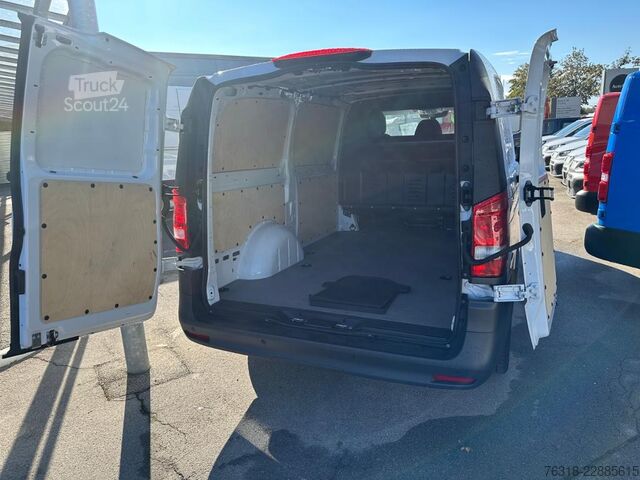 Furgão de painéis Mercedes-Benz Vito 116 CDI Kasten  Lang 9Gtr MBUX SHZ RfKam 3S