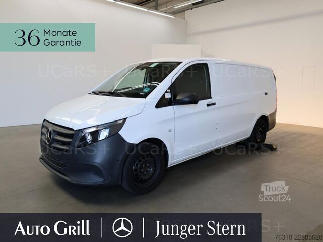 Camião camper Mercedes-Benz Vito 116 CDI Kasten  Lang 9Gtr MBUX SHZ RfKam 3S