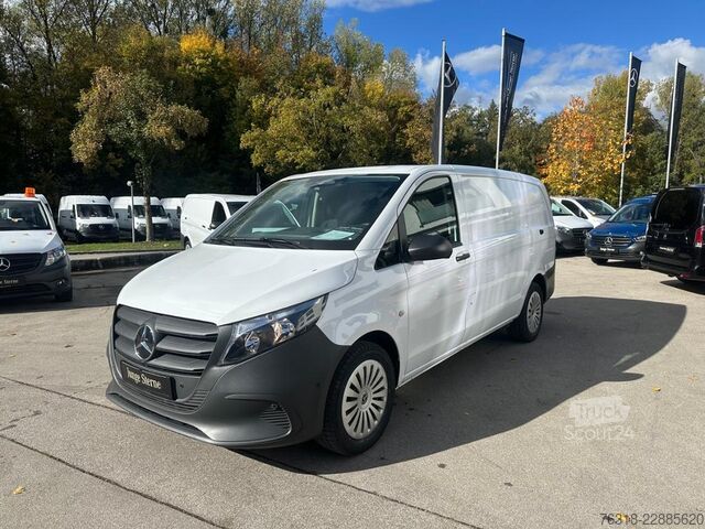 Camião camper Mercedes-Benz Vito 116 CDI Kasten  Lang 9Gtr MBUX SHZ RfKam 3S