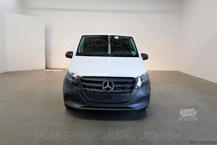Camião camper Mercedes-Benz Vito 116 CDI Kasten  Lang 9Gtr MBUX SHZ RfKam 3S