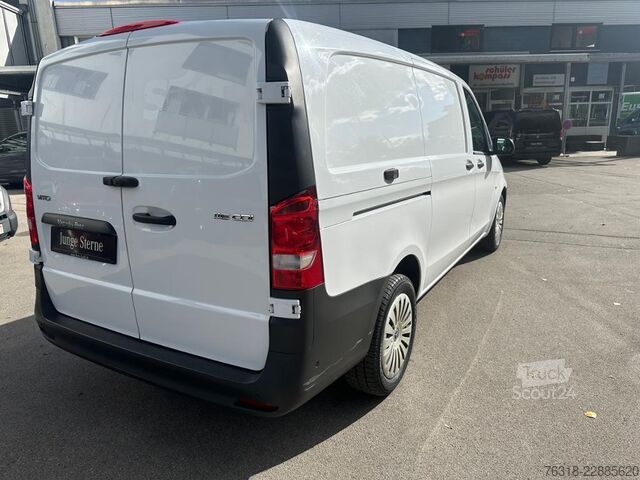 Camião camper Mercedes-Benz Vito 116 CDI Kasten  Lang 9Gtr MBUX SHZ RfKam 3S