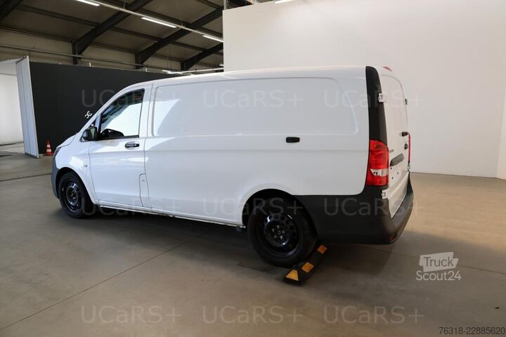 Camião camper Mercedes-Benz Vito 116 CDI Kasten  Lang 9Gtr MBUX SHZ RfKam 3S