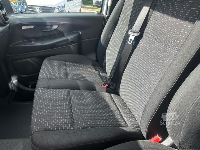 Skåpbil Mercedes-Benz Vito 116 CDI Kasten  Lang 9Gtr MBUX SHZ RfKam 3S