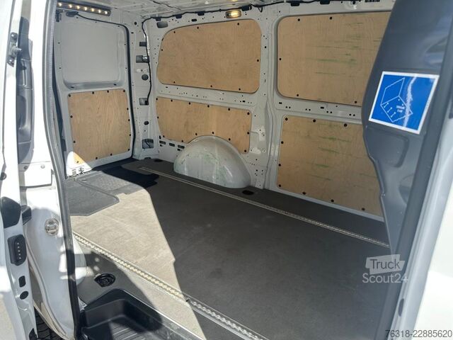 Skåpbil Mercedes-Benz Vito 116 CDI Kasten  Lang 9Gtr MBUX SHZ RfKam 3S