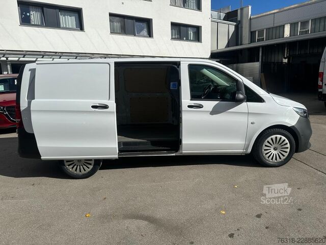 Skåpbil Mercedes-Benz Vito 116 CDI Kasten  Lang 9Gtr MBUX SHZ RfKam 3S