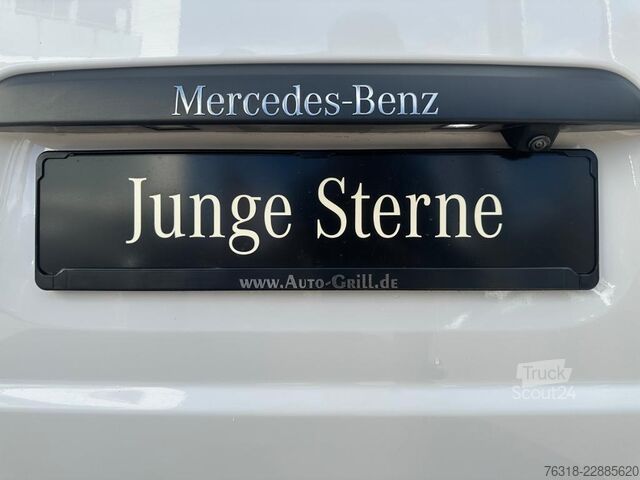 Skåpbil Mercedes-Benz Vito 116 CDI Kasten  Lang 9Gtr MBUX SHZ RfKam 3S