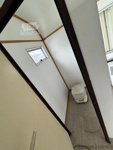 Būvniecības treileris Heinkel BEA5 ,gepflegter Zustand