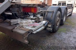 Wechselfahrgestell LKW daf XF 105