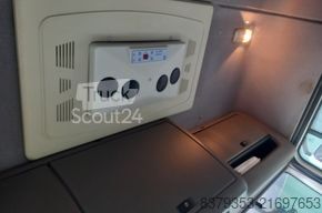 Wechselfahrgestell LKW daf XF 105